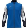 JAKO Polyester Jacket Dynamic (100% recycled Polyester) royal blue/white/navy blue Men's