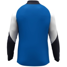 JAKO Polyester Jacket Dynamic (100% recycled Polyester) royal blue/white/navy blue Men's