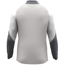 JAKO Polyester Jacket Dynamic (100% recycled Polyester) light grey/white/grey Men's