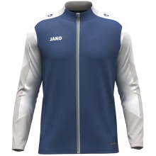 JAKO Polyester Jacket Dynamic (100% recycled Polyester) midnight blue/white/light grey Children