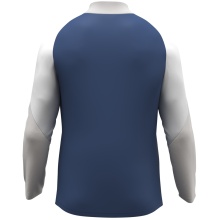 JAKO Polyester Jacket Dynamic (100% recycled Polyester) midnight blue/white/light grey Children