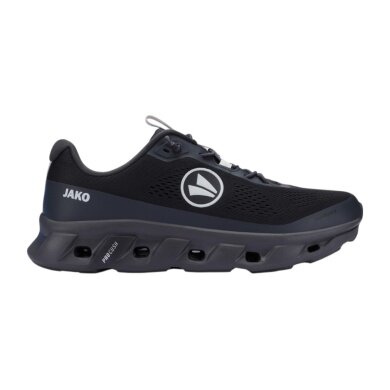 Jako Sneaker Running Shoes J-CMB Eliud Black Men's