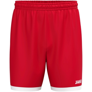 JAKO Sport Shorts One (100% Polyester) red Men's
