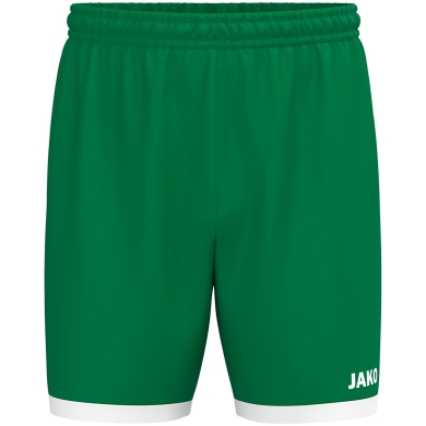 JAKO Sport Shorts One (100% Polyester) green Men's