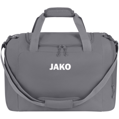 JAKO Sports Bag One (Size M - 48 Litres) grey - 54x25x32cm