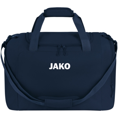 JAKO Sports Bag One (Size M - 48 Litres) navy blue - 54x25x32cm