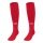 JAKO Glasgow 2.0 Knee Socks red - 1 Pair