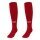 JAKO Glasgow 2.0 Knee Socks dark red - 1 Pair