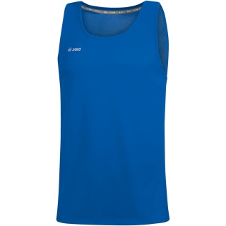 JAKO Running Tank Top Run 2.0 (sleeveless) royal blue Men