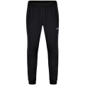 JAKO Training Pants (Polyester Pants) Challenge (100% Polyester) long black/grey Boys