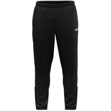 JAKO Training Trousers (Polyester Trousers) Dynamic Long Black Ladies