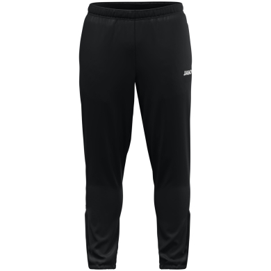 JAKO Training Trousers (Polyester Trousers) Dynamic Long Black Ladies