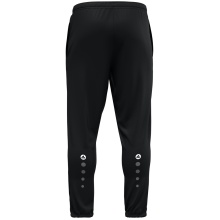 JAKO Training Trousers (Polyester Trousers) Dynamic Long Black Ladies