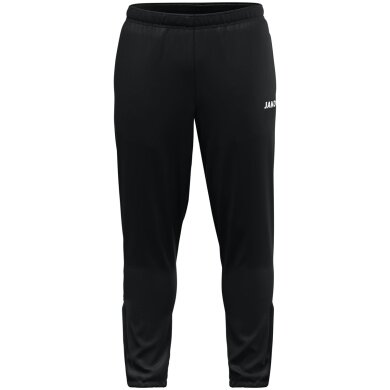 JAKO Training Trousers (Polyester Trousers) Dynamic Long Black Men’s