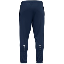 JAKO Training Trousers (Polyester Trousers) Dynamic Navy Blue Kids