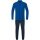 JAKO Training Suit Polyester Challenge (Jacket and Trousers) royal/dark blue Boys