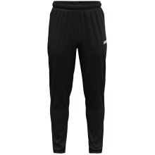 JAKO Training Trousers (Web Trousers) Dynamic Long Black Ladies