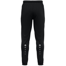 JAKO Training Trousers (Web Trousers) Dynamic Long Black Ladies