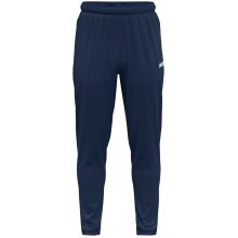 JAKO Training Trousers (Web Trousers) Dynamic Long Navy Blue Ladies