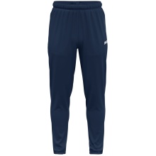 JAKO Training Trousers (Web Trousers) Dynamic Long Navy Blue Men's
