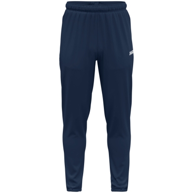 JAKO Training Trousers (Web Trousers) Dynamic Long Navy Blue Men's