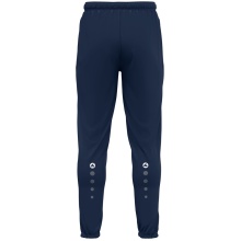 JAKO Training Trousers (Web Trousers) Dynamic Long Navy Blue Men's