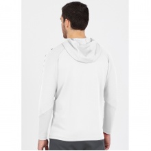 JAKO Training Jacket Challenge with Hood White Men