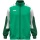 JAKO Training Jacket (Web Jacket) Dynamic - Stretch Micro Twill - green/white/dark green Men's