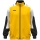 JAKO Training Jacket (Web Jacket) Dynamic - Stretch Micro Twill - Yellow/White/Black Men's