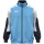 JAKO Training Jacket (Web Jacket) Dynamic - Stretch Micro Twill - Sky Blue/White/Navy Blue Men's