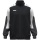 JAKO Training Jacket (Web Jacket) Dynamic - Stretch Micro Twill - black/white/anthracite grey Men's