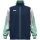 JAKO Training Jacket (Web Jacket) Dynamic - Stretch Micro Twill - navy blue/white/mint green Men's
