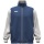JAKO Training Jacket (Web Jacket) Dynamic - Stretch Micro Twill - midnight blue/white/light grey Men's