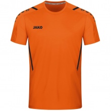 JAKO Sport T-shirt (Jersey) Challenge orange Boys