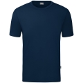 JAKO Leisure Tshirt Organic (Organic Cotton) dark blue Boys