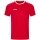 JAKO Sport T-shirt Jersey Primera Short Sleeve (simple design, Polyester Interlock) red Children