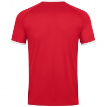 JAKO Sport T-shirt Jersey Primera Short Sleeve (simple design, Polyester Interlock) red Children