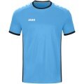 JAKO Sport T-shirt Jersey Primera Short Sleeve (simple design, polyester interlock) light blue Children