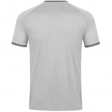 JAKO Sport T-shirt Jersey Primera Short Sleeve (simple design, polyester interlock) light grey Kids