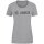 JAKO Leisure Shirt Promo (Organic Cotton) light grey mottled Women