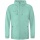 JAKO Lightweight Flow Functional Jacket with Hood (wind and water-repellent) mint green men's