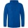 JAKO Lightweight Flow Functional Jacket with Hood (wind and water repellent) royal blue Men's