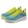 Joe Nimble Running Shoes Addict Flow Blue/Yellow Men's