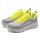 Joe Nimble Running Shoes Addict Flow Grey/Yellow Ladies