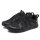 Joe Nimble Minimal Running Shoes Addict (Zero Drop, Wide Toe Box) Black Ladies