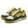 Joe Nimble Sneaker Addict (Zero Drop, wide toe box) khaki green/white/yellow men's