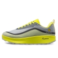 Joe Nimble Trail Running Shoes Addict Flow Trail yellow/grey men's