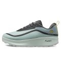 Joe Nimble Trail Running Shoes Addict Flow Trail Light Blue Men