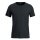 Joma Fitness Short Sleeve Gym T-shirt (optimal freedom of movement) black men's