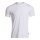 Joma Fitness Short Sleeve Gym T-shirt (optimal freedom of movement) white men's